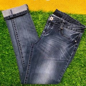 Red Camel Skinny Jeans